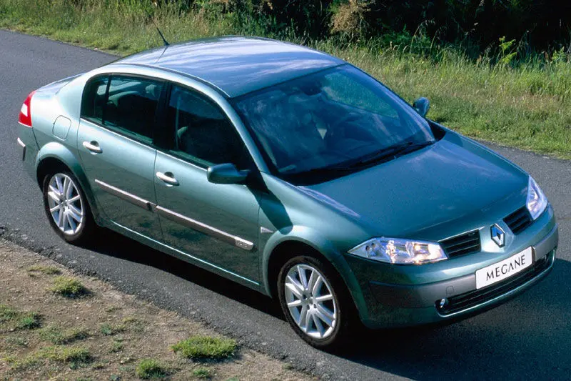 Renault Megane Megane Sedan 1.5 DCI Authentique 7
