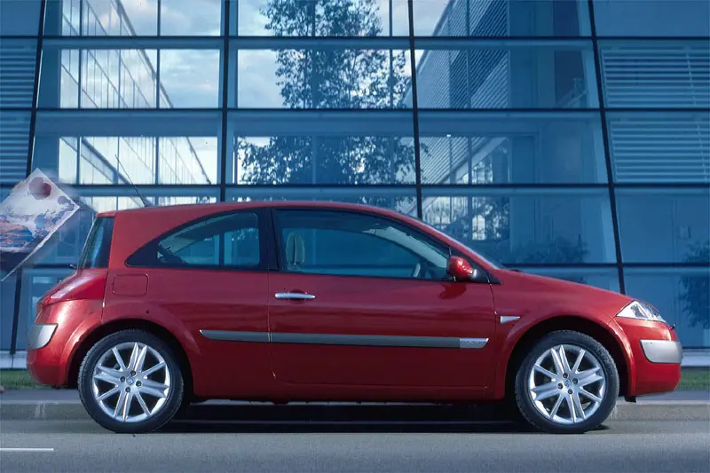 Renault Megane Megane Sedan 1.5 DCI Authentique 4