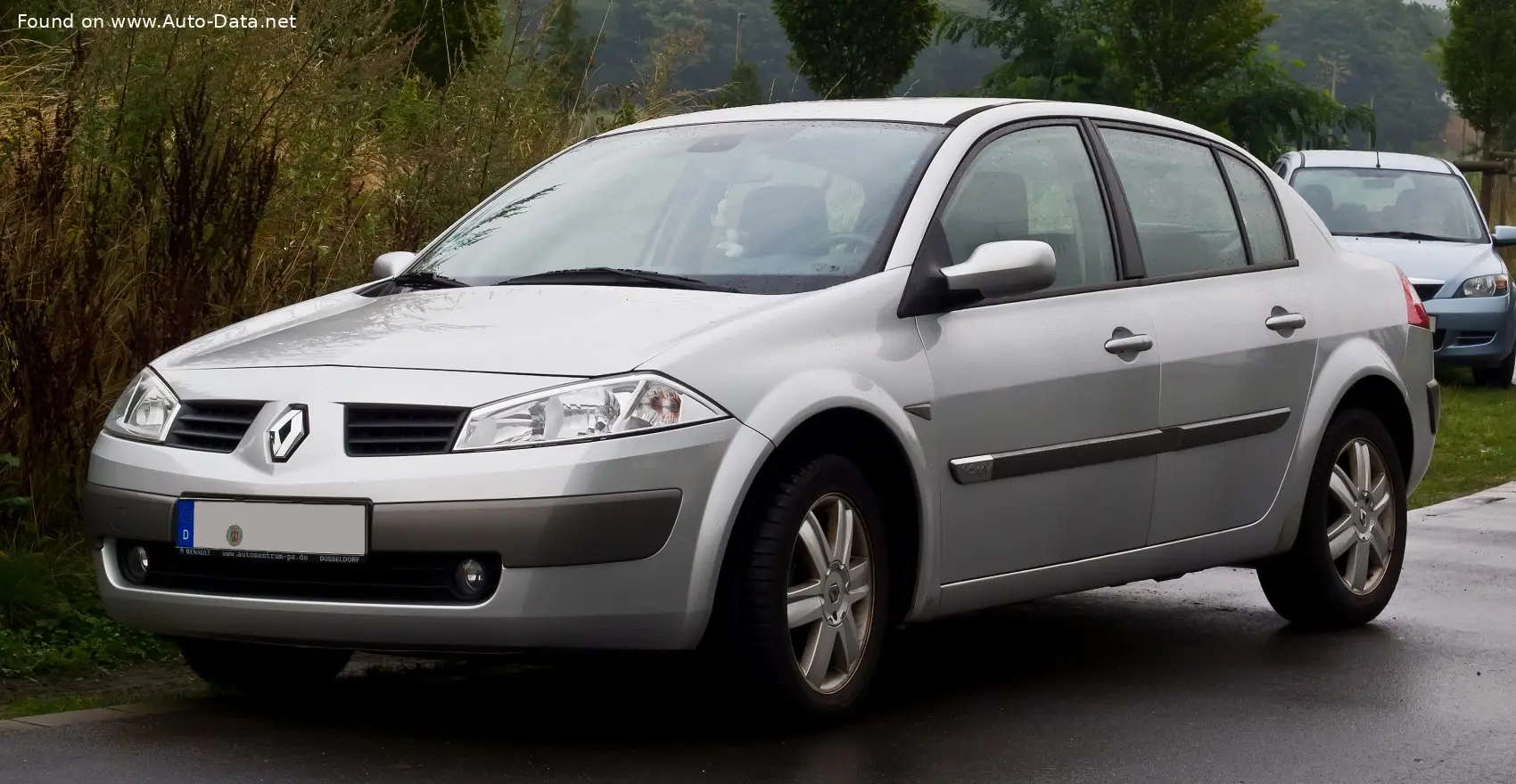 Renault Megane Megane 2.0 Turbo Privilege 3