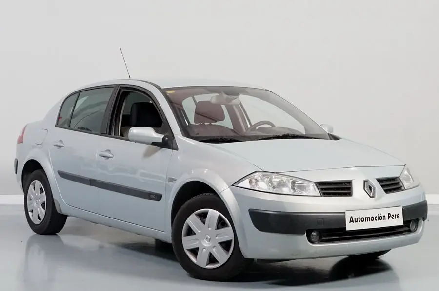 Renault Symbol Symbol 1.5 DCI Authentique 1