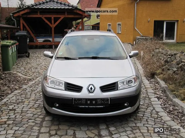 Renault Megane Megane Sedan 1.5 DCI Authentique 7