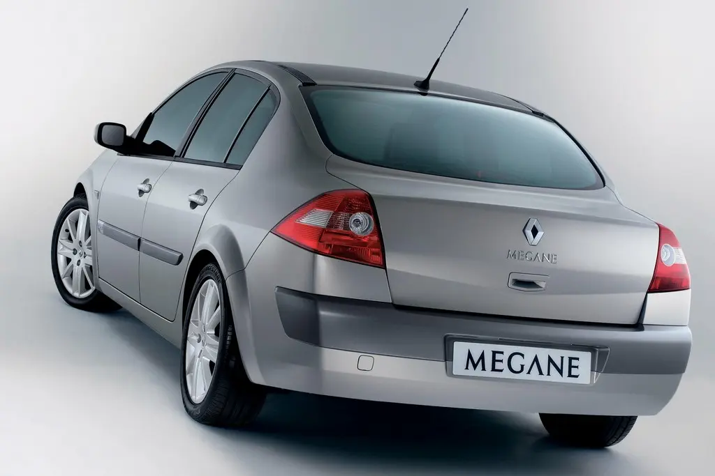 Renault Megane Megane Sedan 1.5 DCI Dynamique 1