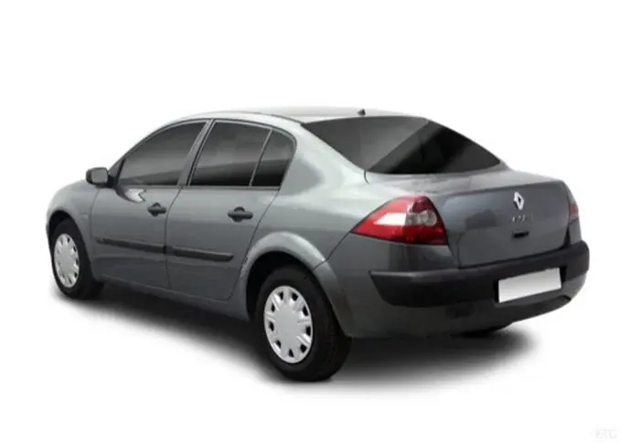 Renault Megane Megane Sedan 1.5 DCI Dynamique 2