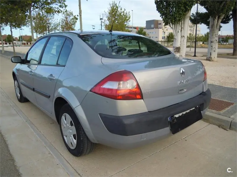 Renault Megane Megane Sedan 1.5 DCI Dynamique 3