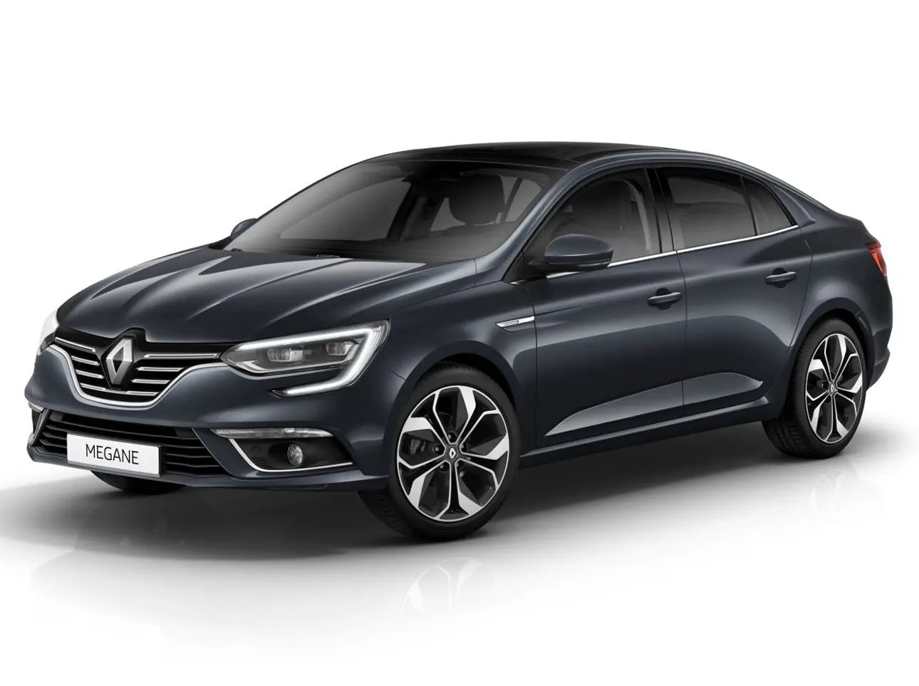 Renault Megane Megane Sedan 1.5 DCI Exception 7