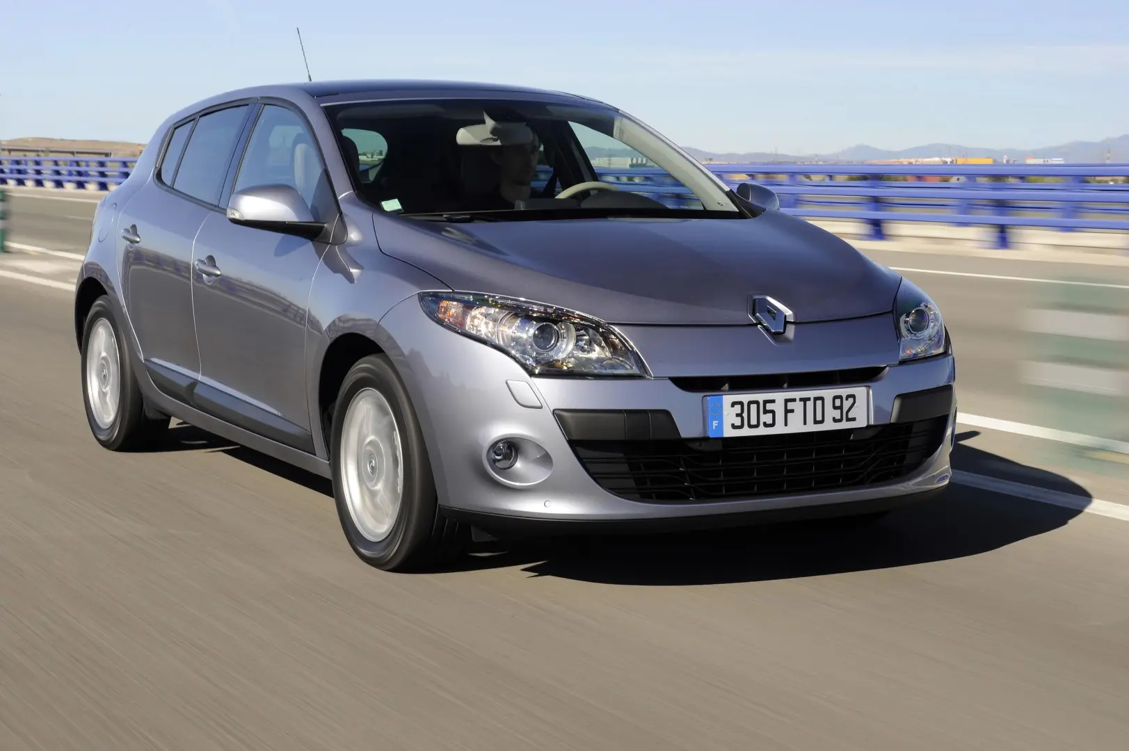 Renault Megane Megane 1.6 Dynamique 0