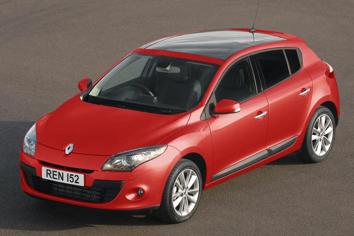 Renault Megane Megane 1.6 Expression 2