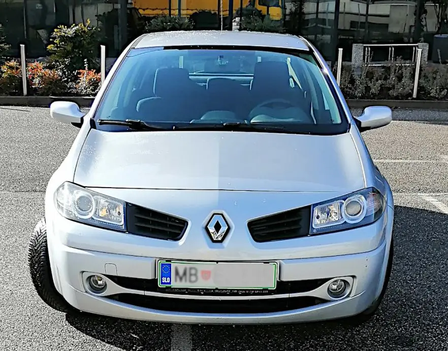 Renault Megane Megane Sedan 1.5 DCI Expression 5
