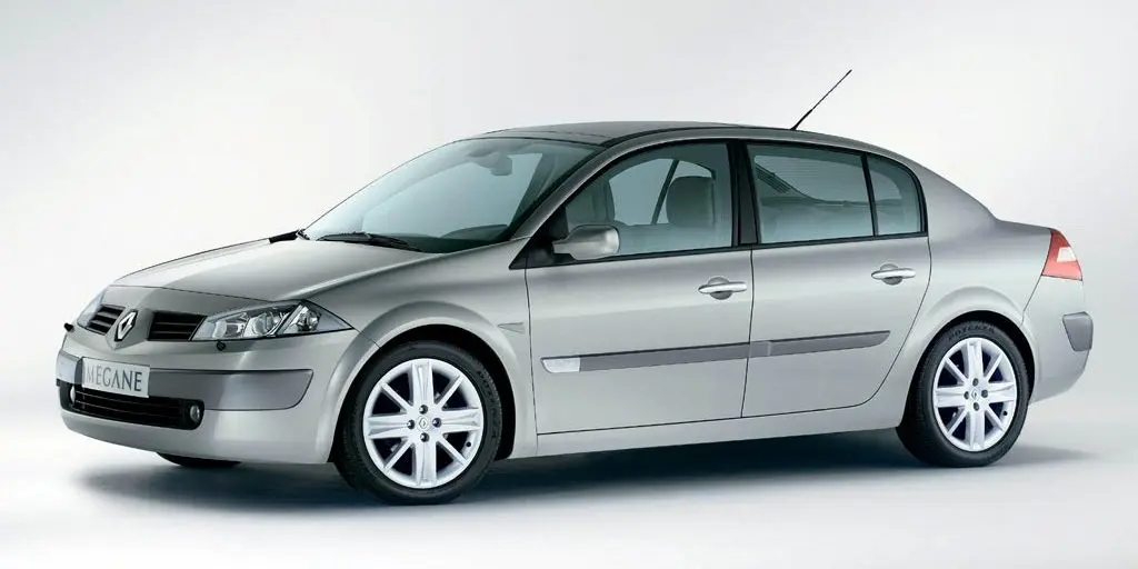 Renault Megane Megane Sedan 1.5 DCI Expression 5