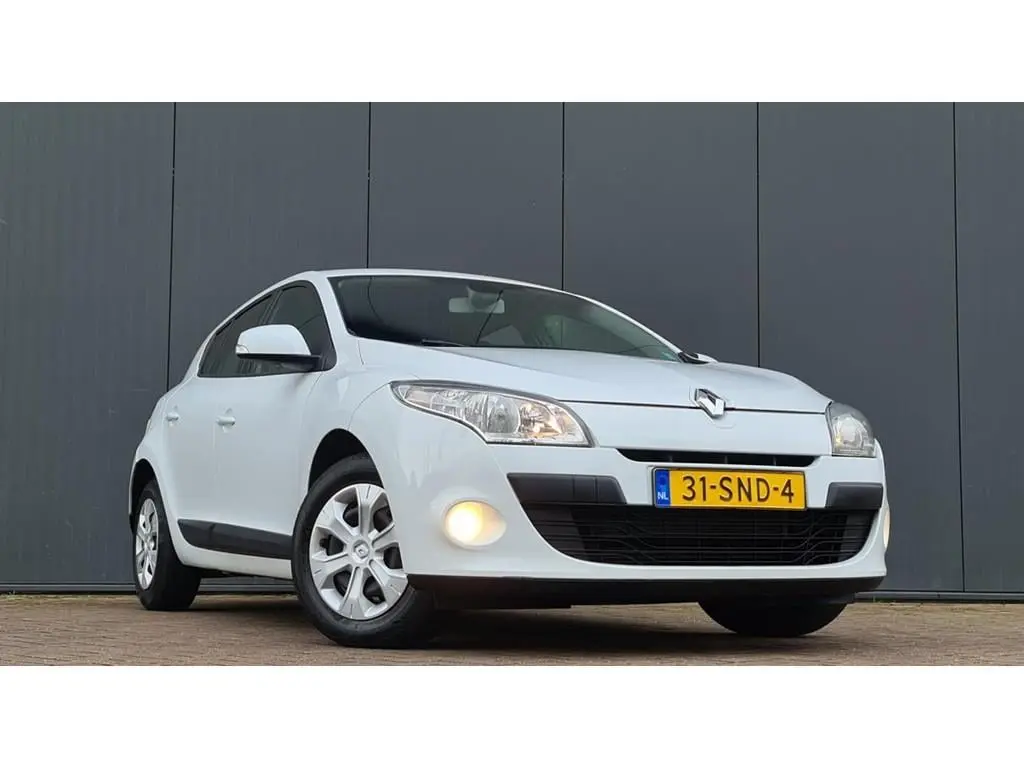 Renault Megane Megane 1.5 DCI Expression EDC 4
