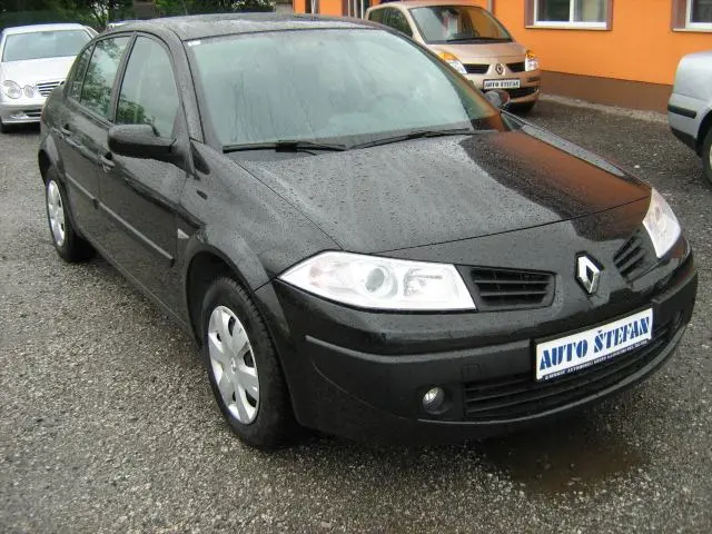 Renault Megane Megane Sedan 1.5 DCI Extreme 2