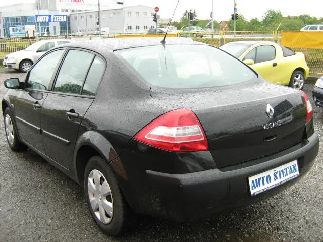 Renault Megane Megane Sedan 1.5 DCI Extreme 3