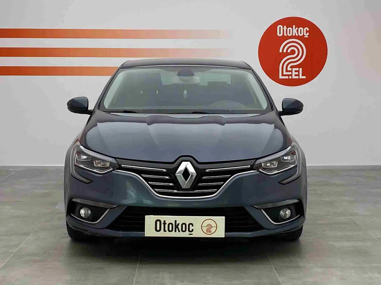 Renault Megane Megane Sedan 1.5 DCI Icon 6