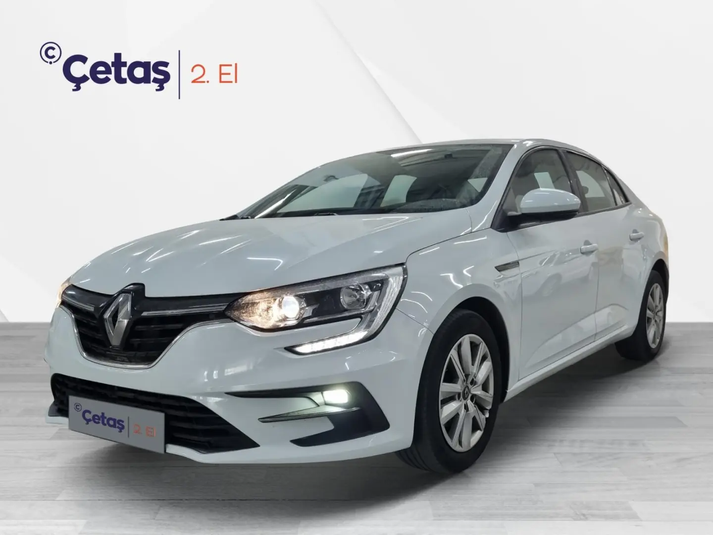Renault Megane Megane Sedan 1.5 DCI Joy EDC 6