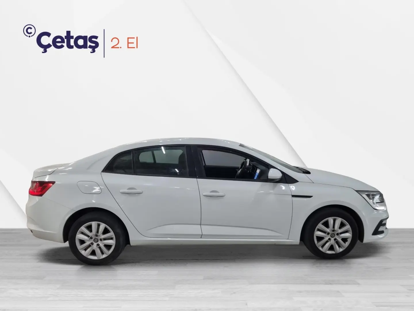 Renault Megane Megane Sedan 1.5 DCI Joy EDC 7