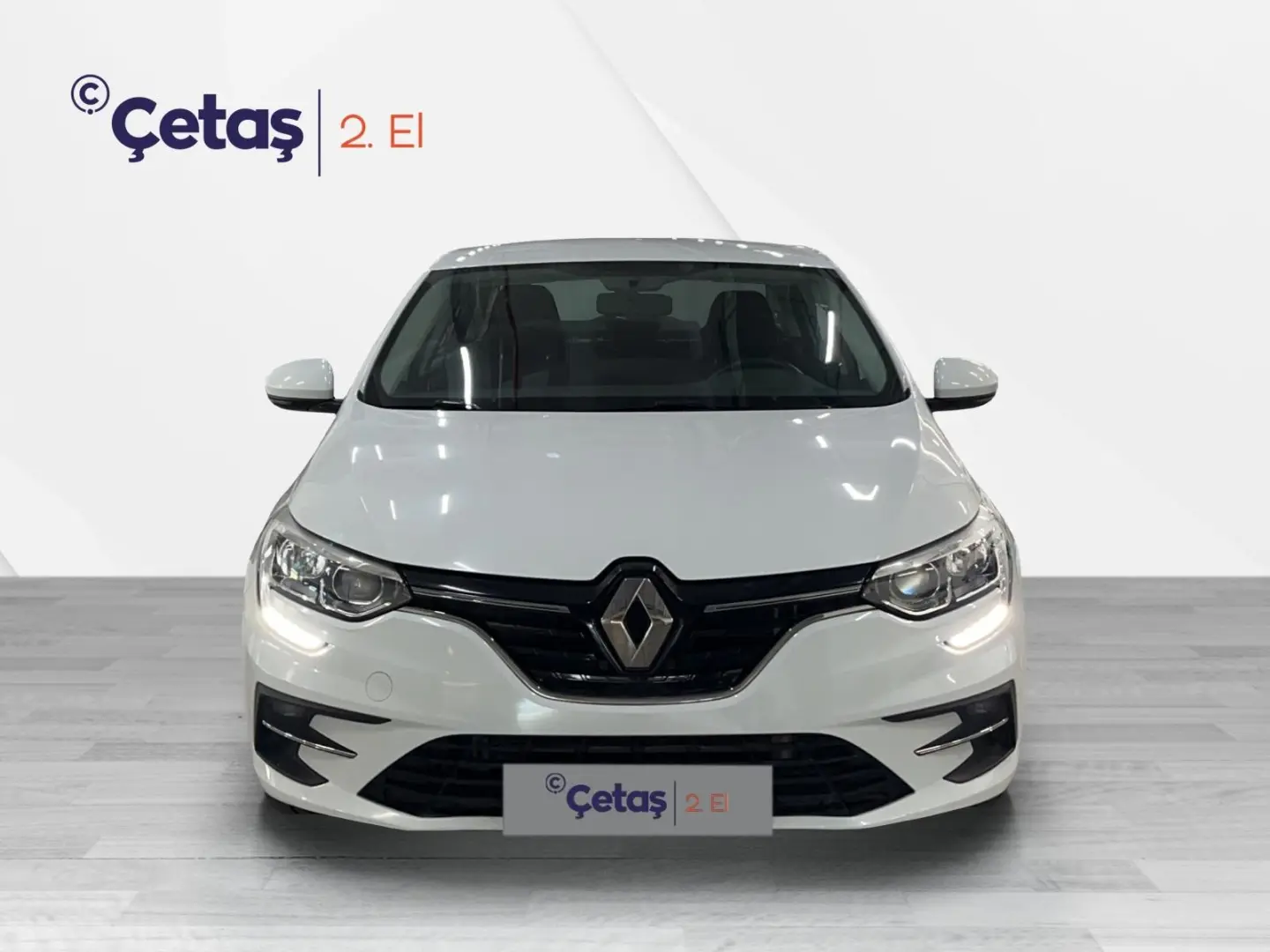 Renault Megane Megane Sedan 1.5 DCI Joy EDC 6