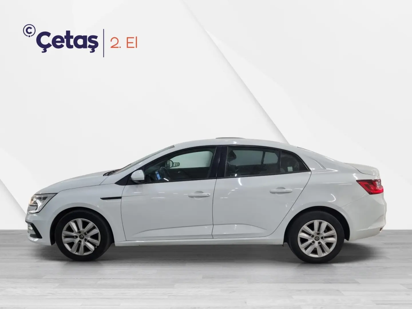 Renault Megane Megane Sedan 1.5 DCI Joy EDC 7