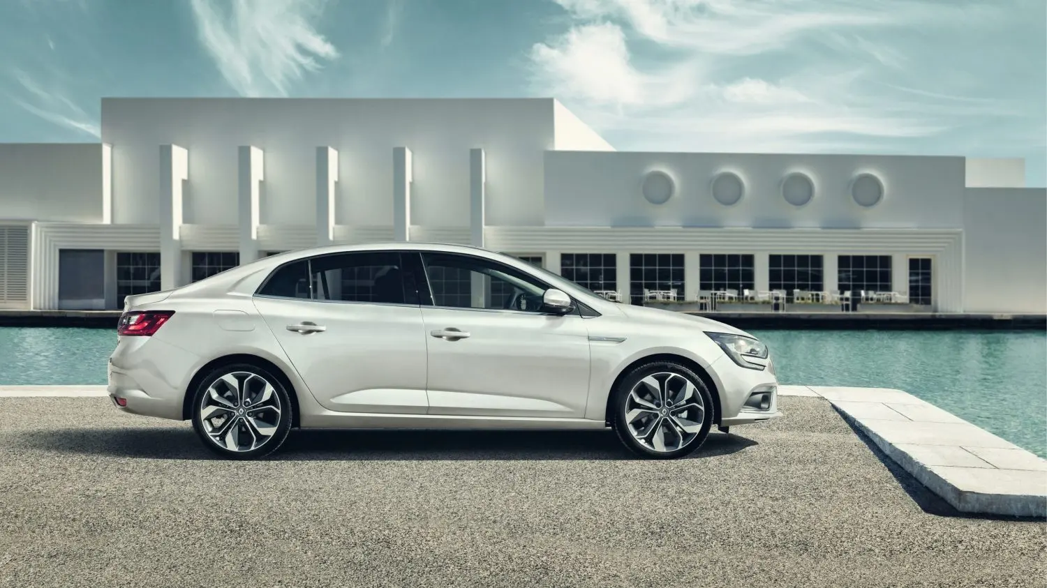 Renault Megane Megane Sedan 1.3 TCe Touch 7