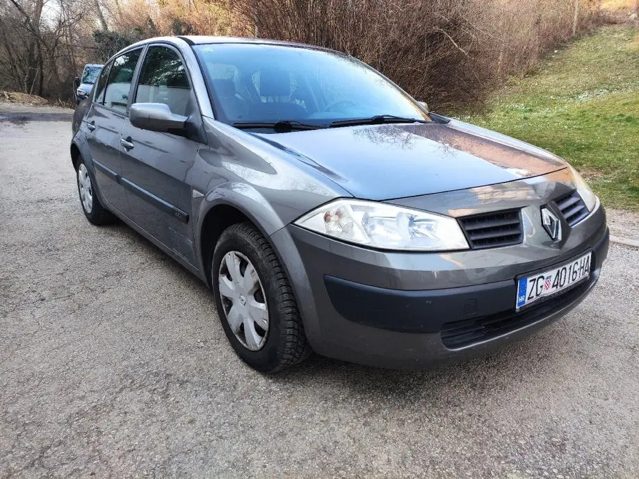 Renault Megane Megane Sedan 1.5 DCI Privilege 5