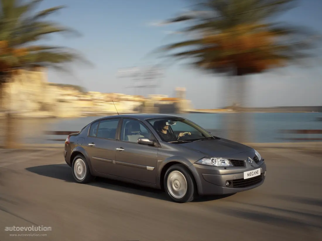 Renault Megane Megane Sedan 1.5 DCI Privilege Plus 7