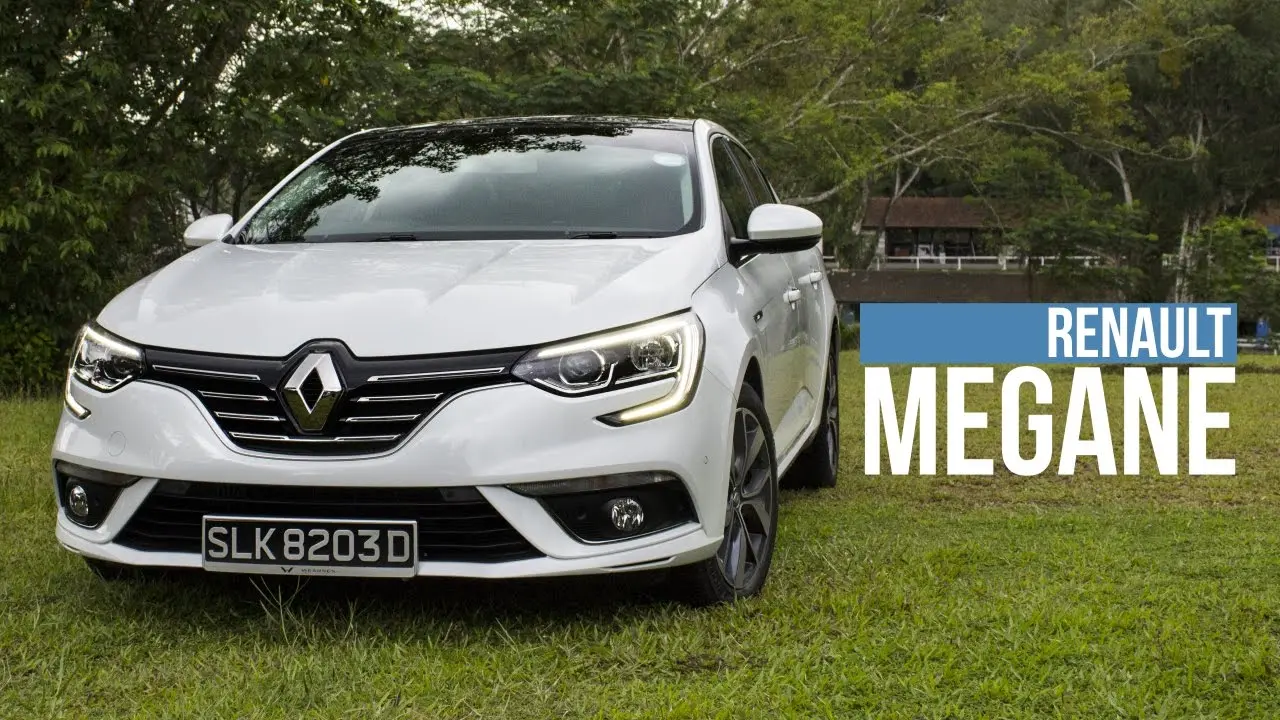 Renault Megane Megane Sedan 1.5 DCI Privilege 7