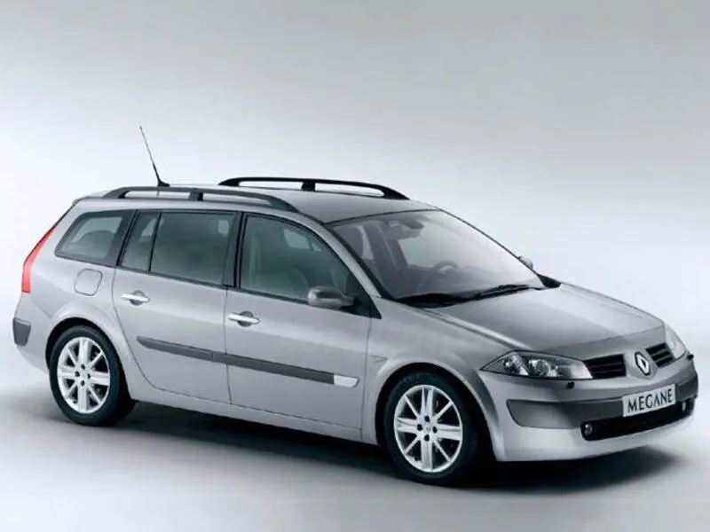 Renault Megane Megane Grandtour 1.5 DCI Authentique 5