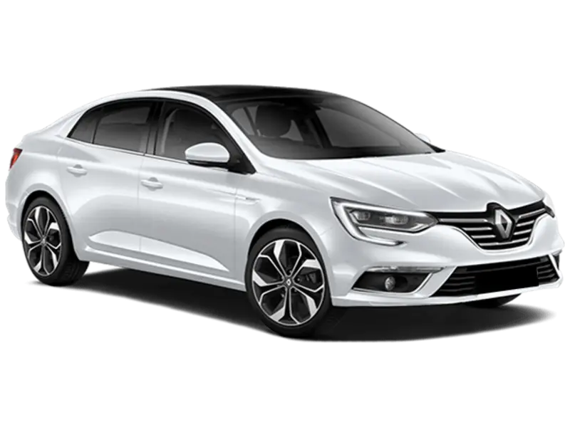 Renault Megane Megane Sedan 1.6 16V Touch 0