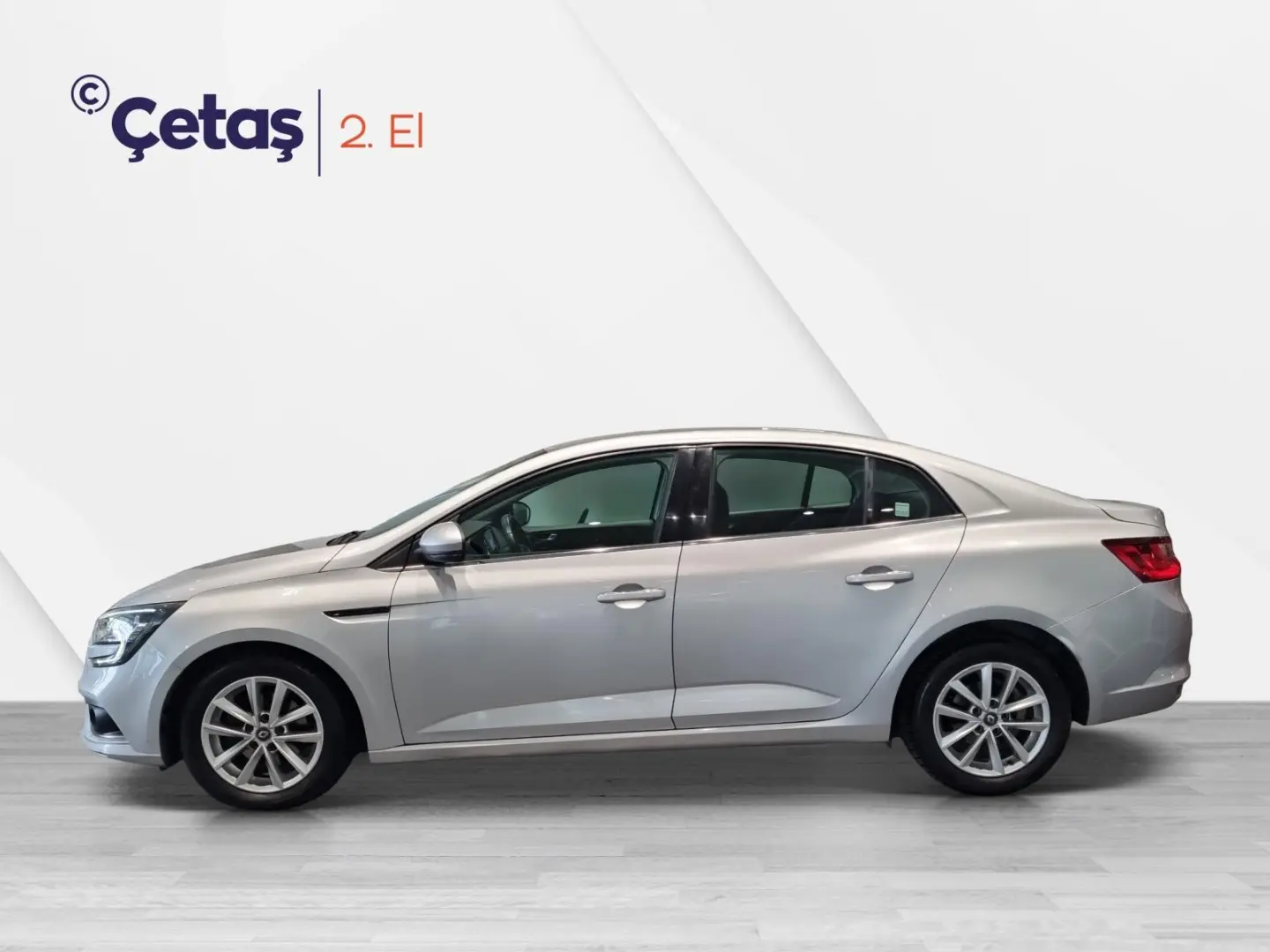 Renault Megane Megane Sedan 1.5 DCI Touch Plus EDC 7
