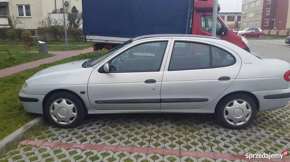 Renault Megane Megane Sedan 1.6 16V Alize 5