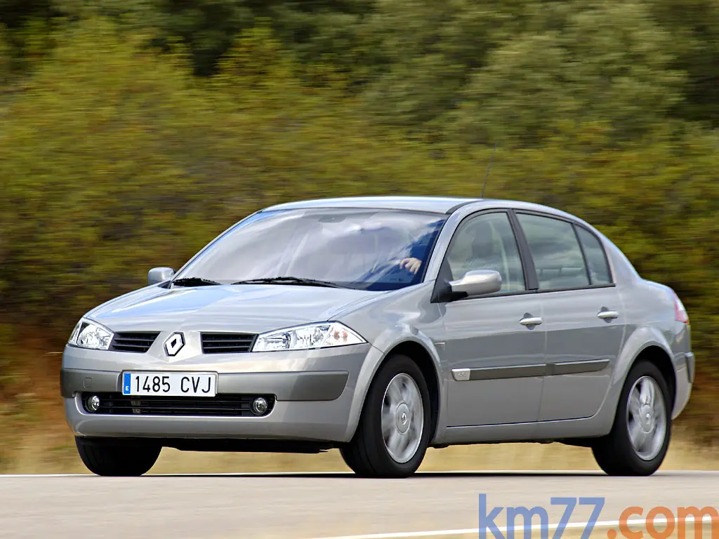 Renault Megane Megane 1.5 DCI Privilege 1