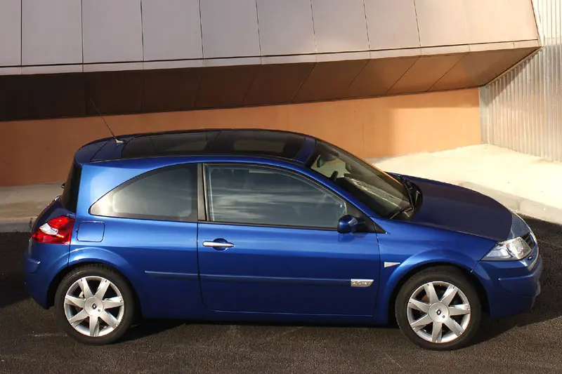 Renault Megane Megane 1.6 Expression 3