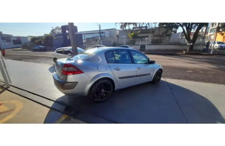 Renault Megane Megane Sedan 1.6 16V Expression BVA 6