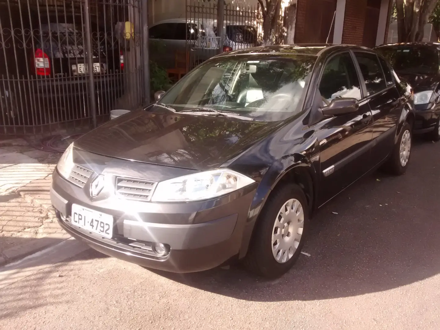 Renault Megane Megane Sedan 1.6 16V Expression BVA 6