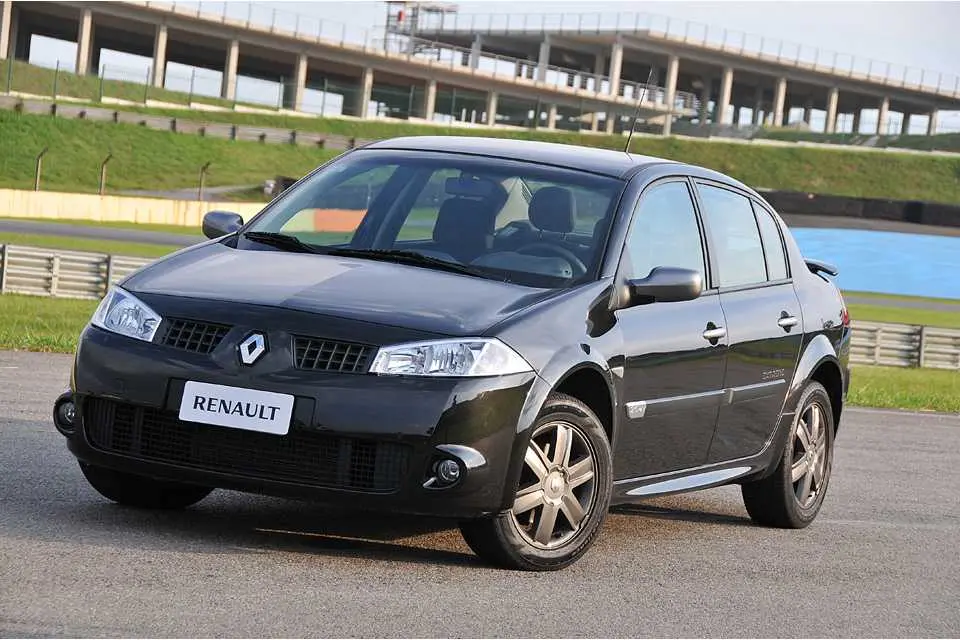 Renault Megane Megane 1.6 Extreme BVA 1