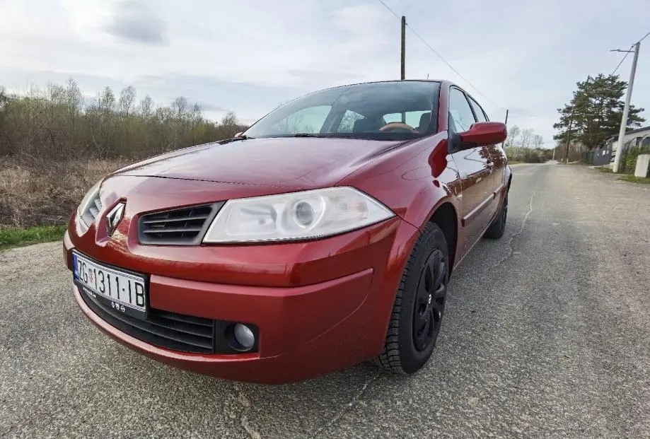 Renault Megane Megane Sedan 1.6 16V Extreme 2