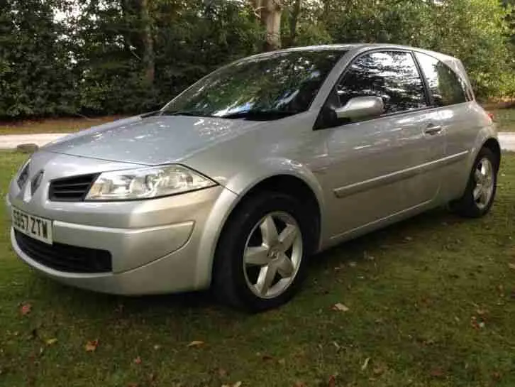 Renault Megane Megane 1.4 Extreme 0