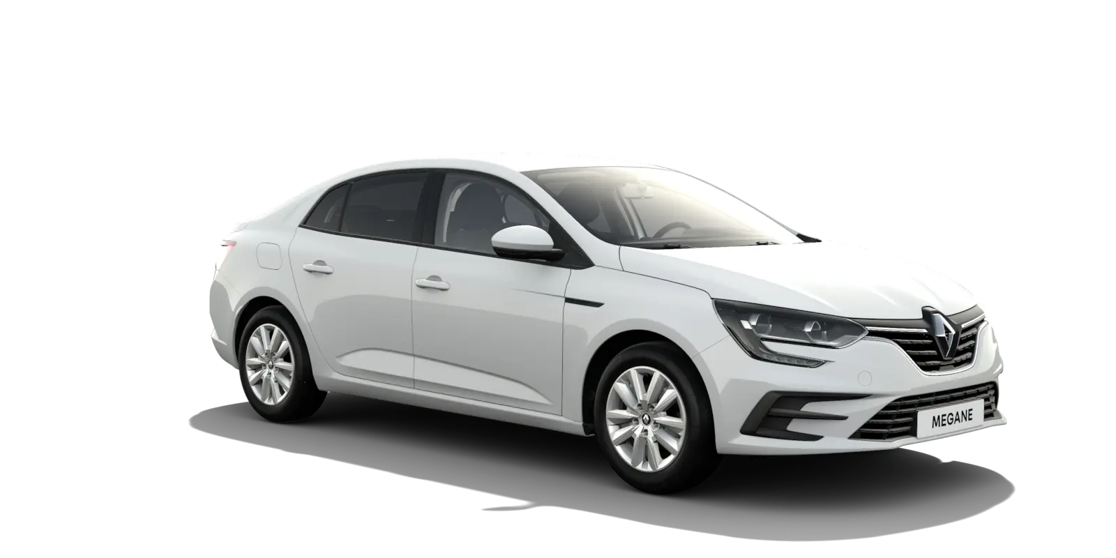 Renault Megane Megane Sedan 1.5 DCI Joy Plus EDC 5