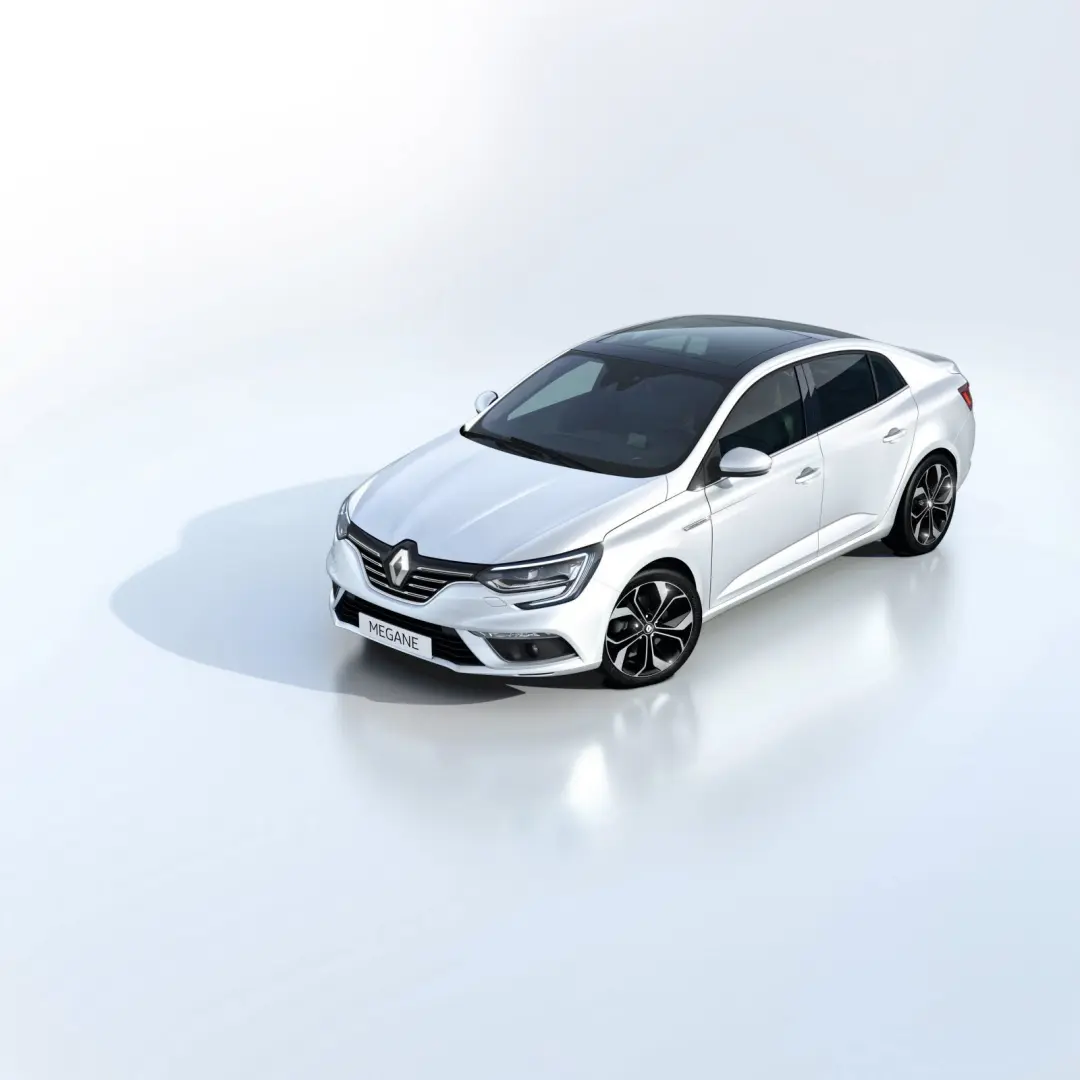 Renault Megane Megane Sedan 1.6 16V Panorama Edition 2