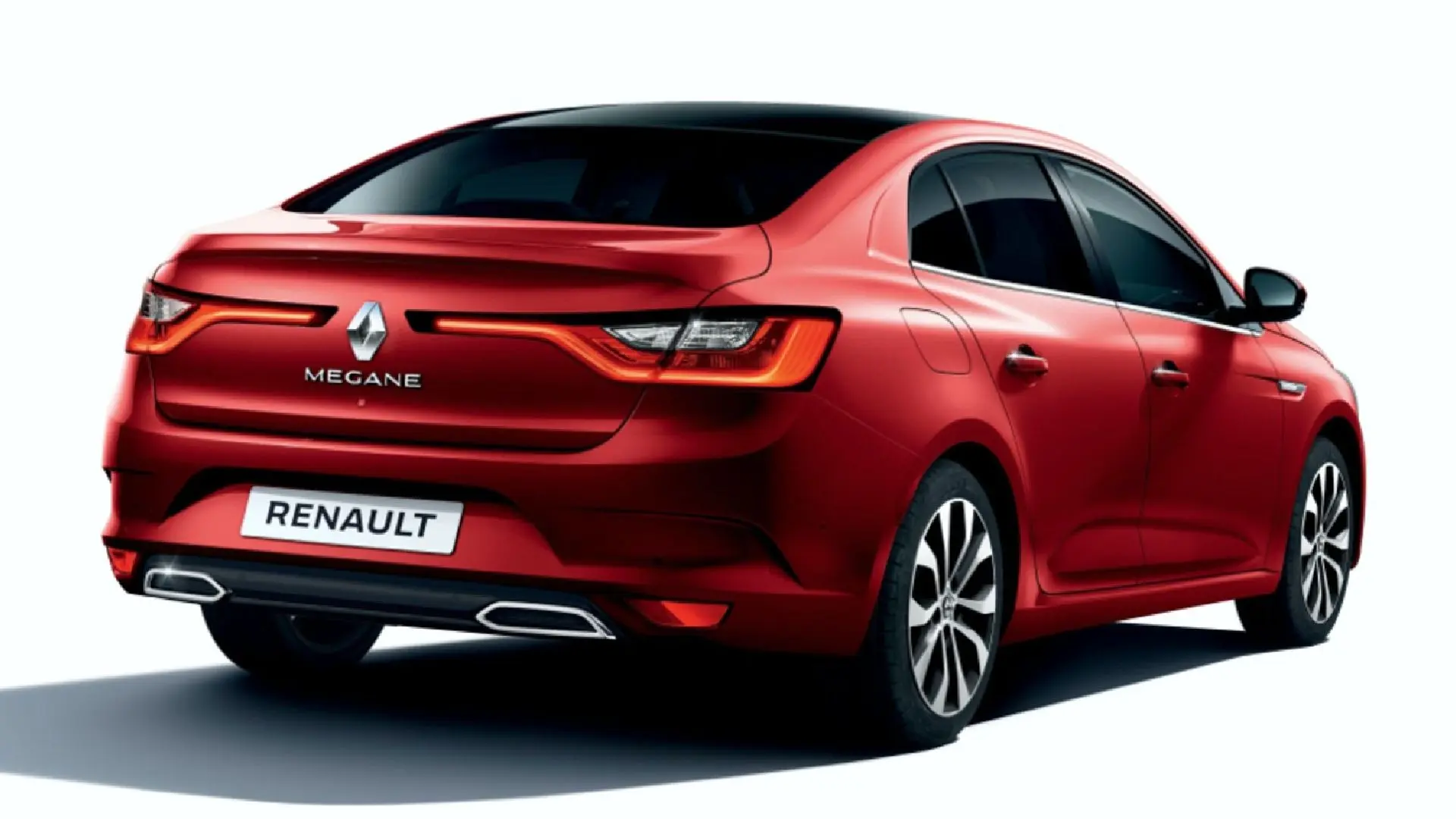 Renault Megane Megane Sedan 1.2 Tce Icon EDC 5
