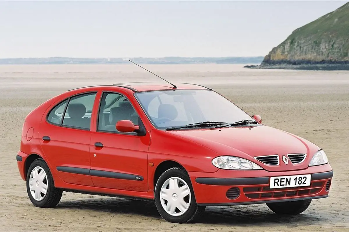 Renault Megane Megane Sedan 1.6 16V RTE 6