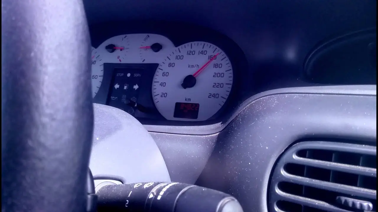 Renault Megane Megane Sedan 1.6 16V RXI 4