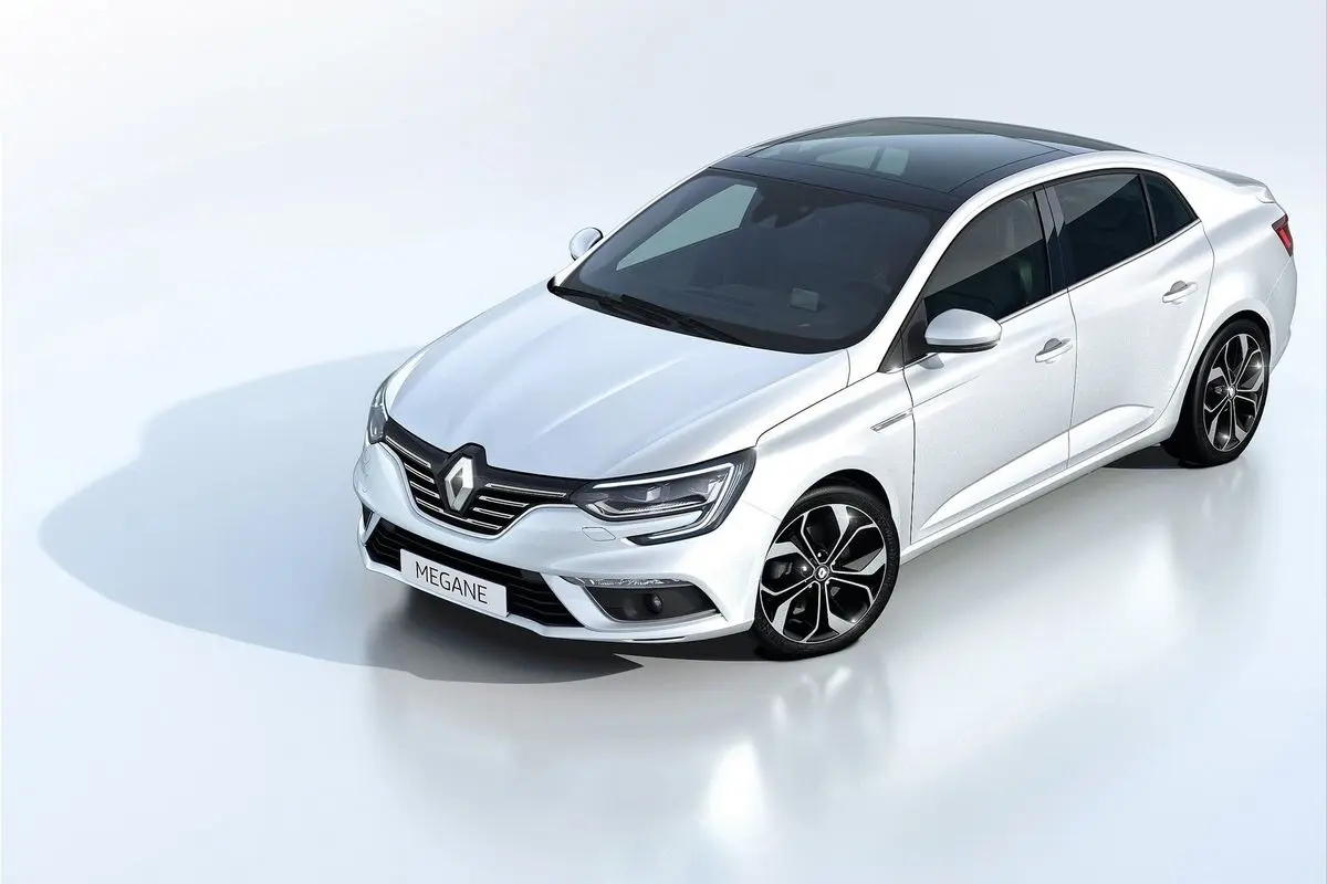 Renault Megane Megane Sedan 1.6 16V Touch 7