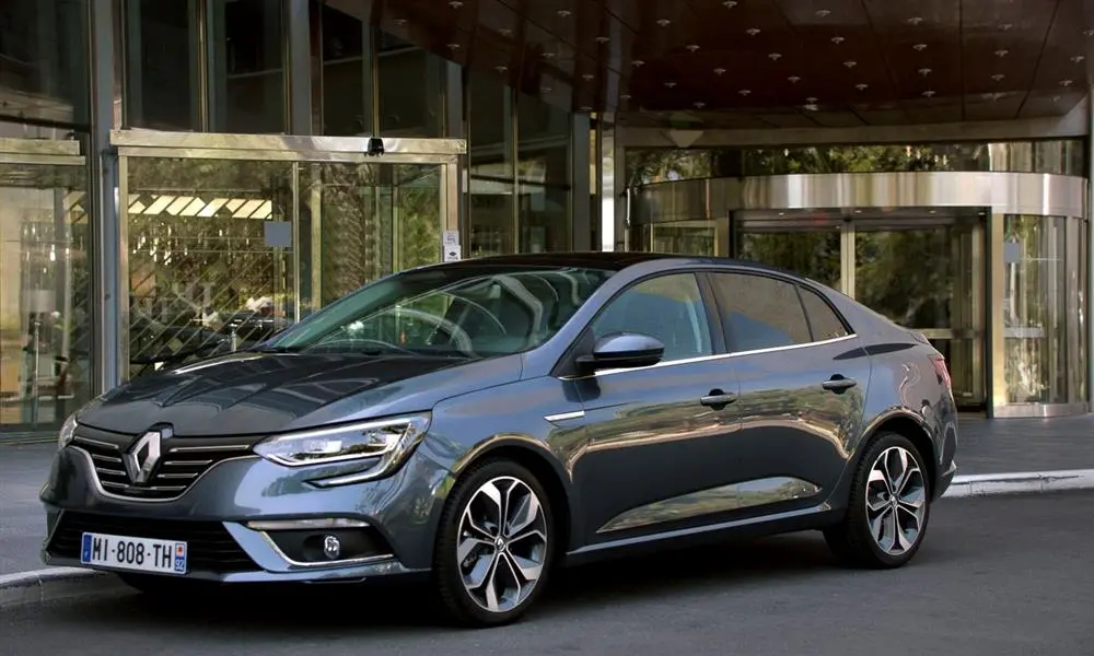 Renault Megane Megane Sedan 1.6 RNA 5