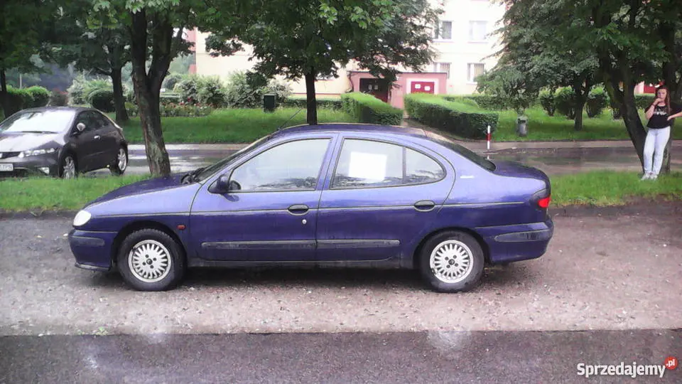 Renault Megane Megane Sedan 2.0 RXT 4