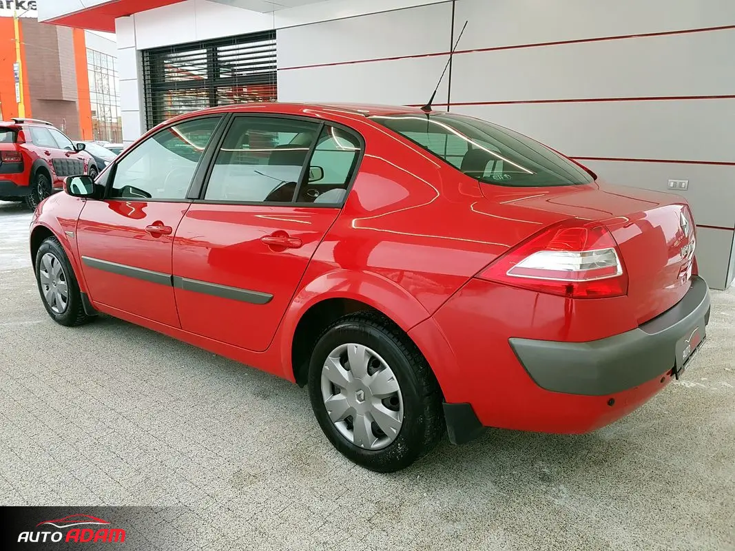 Renault Megane Megane Sedan 1.6 Business 5