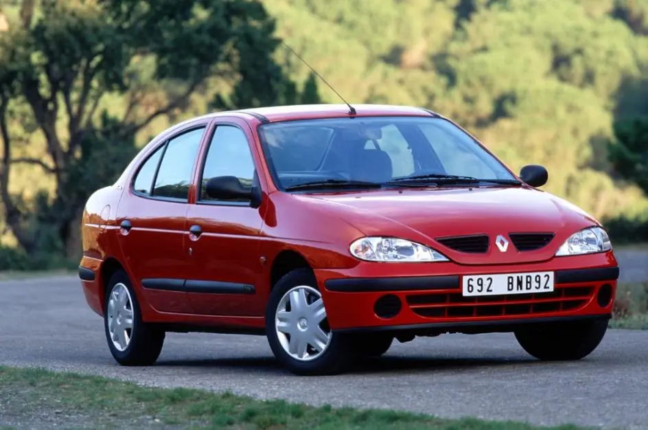 Renault Megane Megane Sedan 2.0 RXT 3