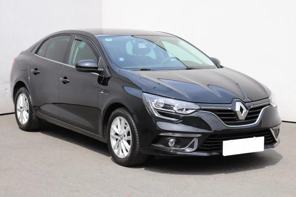 Renault Megane Megane Sedan 1.6 Business 6