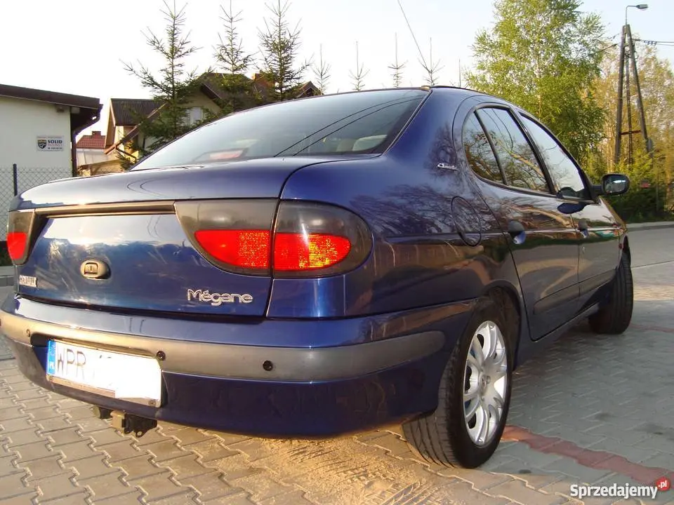 Renault Megane Megane Sedan 2.0 RXT 5