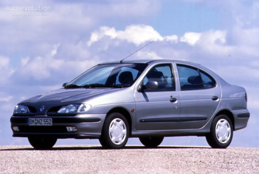 Renault Megane Megane Sedan 2.0 RXT 3