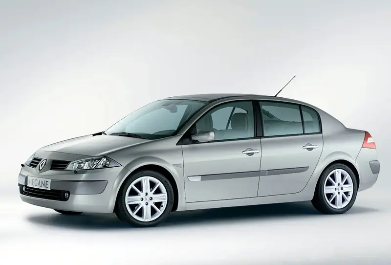 Renault Megane Megane Sedan 1.6 RTA 5